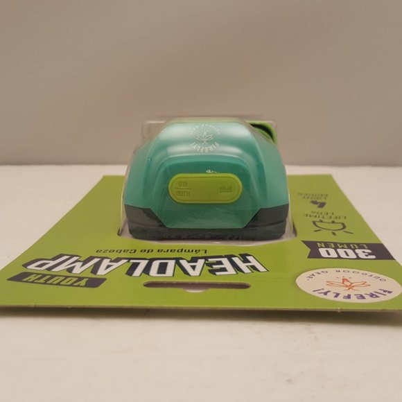 Youth Headlamp by Firefly! Outdoor Gear 300 Lumen w/ 4 Light Modes - Picture 6 of 7